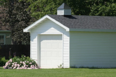 Gillmoss outbuilding construction costs